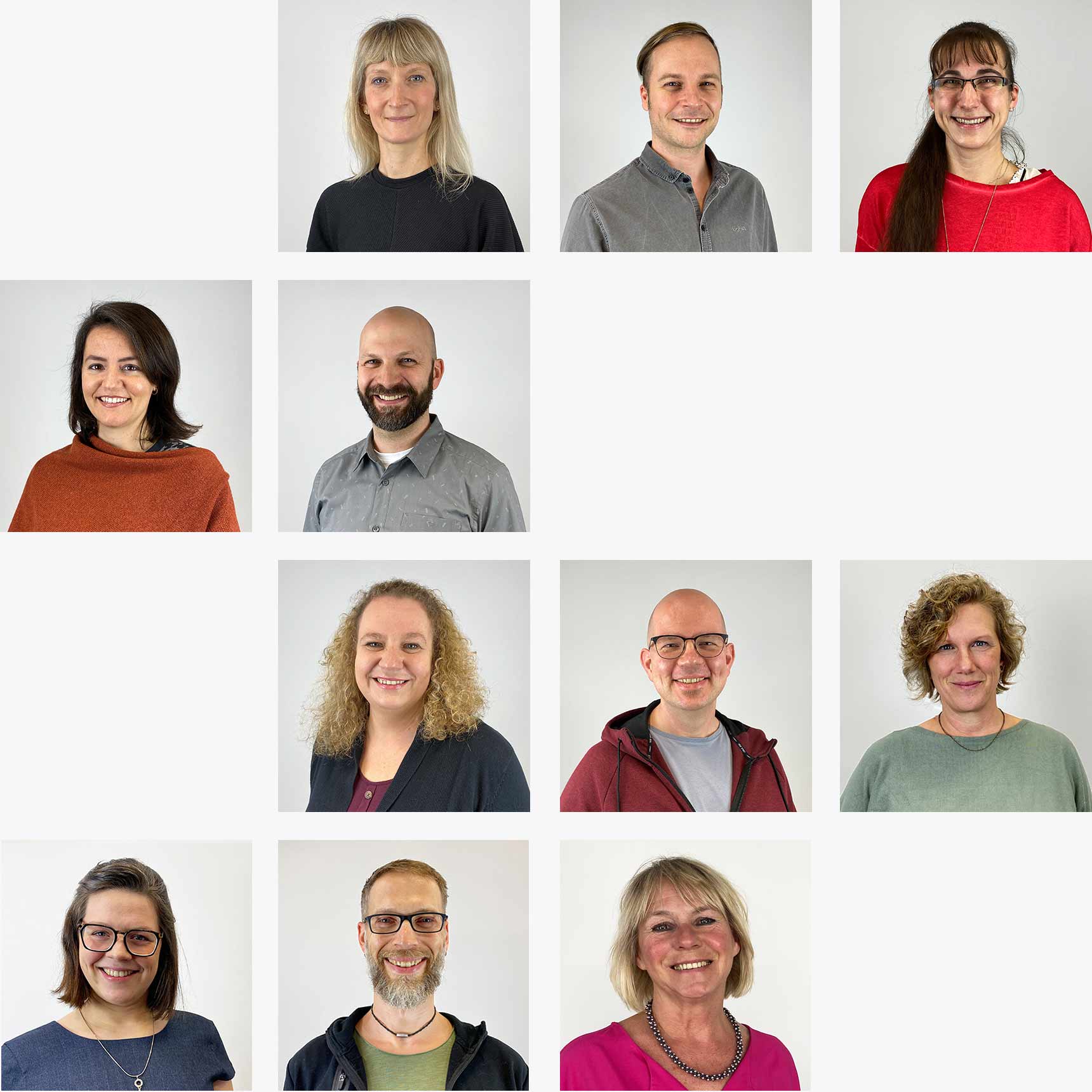 Praxis Trilogis Team